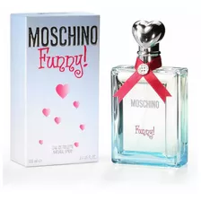 Perfume Funny De Moschino