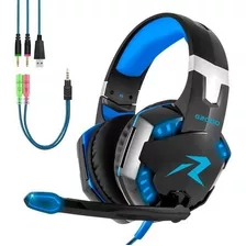 Audífonos Gamer Redlemon G2000