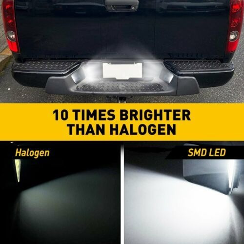 For 2004-2012 Chevrolet Colorado/gmc Canyon Led Bumper Li Mb Foto 5