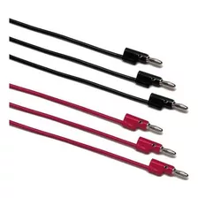 Kit De Cable De Conexion Fluke Tl935 Corriente De Voltaje 60