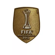 Patch Campeão Mundial Fifa Pronta Entrega