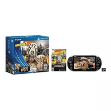 Consola Sony Psvita Limited Edition Borderlands2 Nuevo