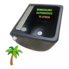 Bebedouro Automático Cavalos Bovino Boi Ovelha 15 Litros