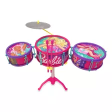 Bateria Infantil Barbie Dreamtopia - Fun Divirta-se