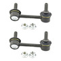 Set 2 Axiales 2 Terminales Nissan Honda Crv Murano 05/12 Nissan Murano