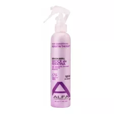 Spray Shock De Keratina X 200 Ml Alfa