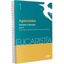 Livro Fisico - Agraciados (eucaristía Nº 1/2023)