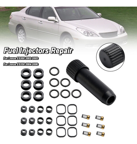 Y1z Fuel Injector Repair Seal Kit For Lexus Es Es Rx330 Foto 4