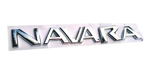 Logo Emblema Para Nissan Navara Foto 4