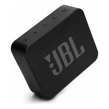 Caixa De Som Bluetooth Jbl Go Essential À Prova Dágua 3.1w