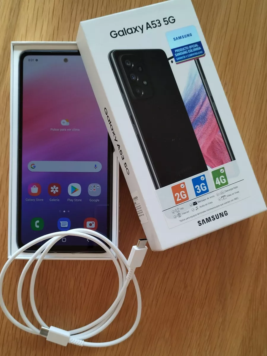 Celular Samsung Galaxy A53 5g