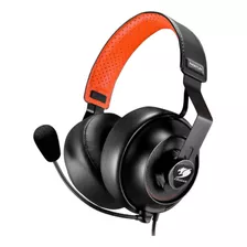 Audifono Phontum S Gamer Negro 3h500p53t.0001