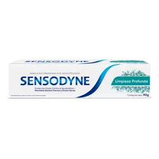 Pasta Dental Sensodyne Limpieza Profunda - g a $212