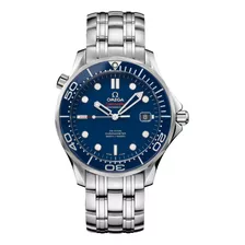 Reloj Omega Seamaster 300m Como Nuevo Original Con Papeles