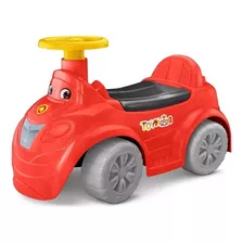 Carrinho Empurrar Andador Toymotor Bombeiro -até 30kg - Roma