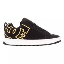 Zapatillas Dc Shoes Niños Urbana Court Graffik Ss