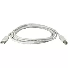 Black Box Usb05 0010 Usb 2.0 Type A B Cable 10 Feet