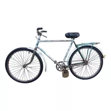 Bicicleta Monark Antiga Quadro Ferro Anos70 Freio Pé Coleça 