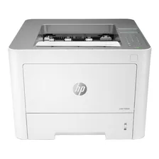 Impressora Função Única Hp 408dn Branca 110v