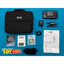 Sega Game Gear Com Tela Ips