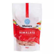 Sal Rosada De Himalaya Gruesa 500 Gr