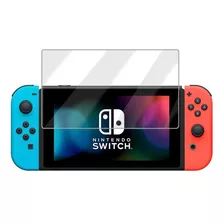 Mica Hidrogel Compatible Con Nintendo Switch 1.0 / 1.1