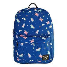 Mochila Moose Escolar Espalda