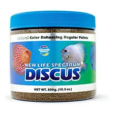 Alimento, Comida Para Pec New Life Spectrum Discus 300g (ser