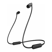 Audífono In-ear Gamer Inalámbrico Sony Wi-c310 Black