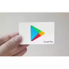 Cartão Google Play Brasil R$100 Reais Envio Rápido!