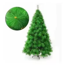 A0521p Arvore Natal Pinheiro Luxo Verde 2,10m Frete Gratis