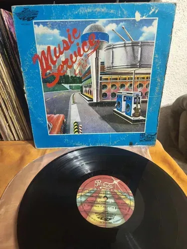 Music Service - Music Service