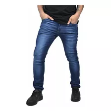 Pantalon Jean Rusty Shelter Azul