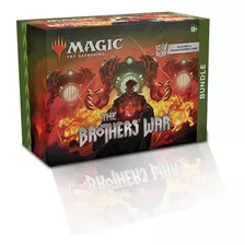 Bundle Magic - Guerra Dos Irmãos (inglês)