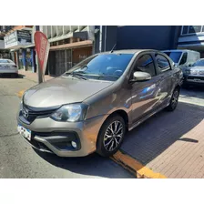 Toyota Etios Xls 1.5 Mt 4ptas 2018