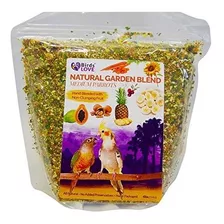 Birds Love All Natural Garden Blend Bird Food For Medium Bir