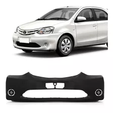 Paragolpe Delantero Toyota Etios 1.5 Xs 2013 2014 2015 2016