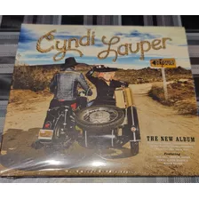 Cyndi Lauper - Detour - Cd News! Importado #cdspaternal 