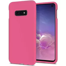 Funda Rosa Para Galaxy S10e