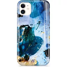 Funda Jaholan iPhone 11-painting Blue