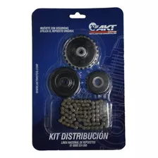 Kit Cadenilla Ak110/eco/activ/wave Original