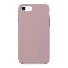 Capa Capinha Silicone Aveludada Para iPhone 6 Plus / 6s Plus