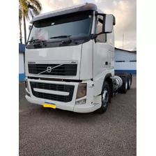 Volvo Fh 440 6x2 Trucado Ano 2010 Revisado.