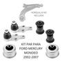 Kit Bujes Y Par Rotulas Para Ford Mercury Ranger 4x2 98-12