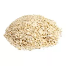 Quinoa Quinua Branca Em Flocos Peruana Wenutri 1 Kg Full