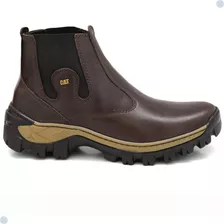 Bota Coturno Botina Caterpillar Promoção Cat