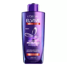  Shampoo Matizador Violeta - Elvive L'oréal