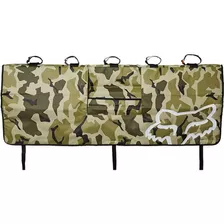 Pad Porta Bicicleta Small Camo Fox