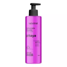 Sabonete Líquido Corpo E Rosto Pitaya Hidrata Labotrat 190ml