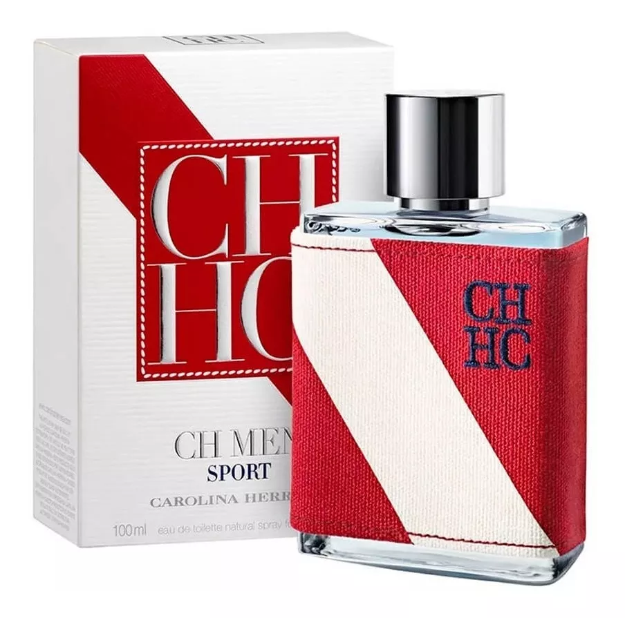 Perfume Original Ch Sport Carolina Her - Ml A $2599
